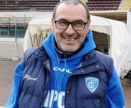 maurizio sarri immagine