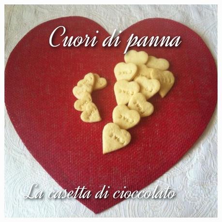 Cuori di panna