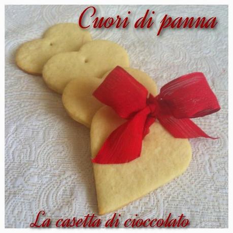 Cuori di panna