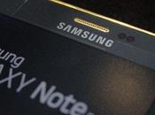 Samsung Galaxy Note Edge Limited Edition mostra galleria fotografica