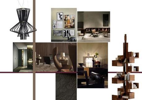 Design 2 - mood board