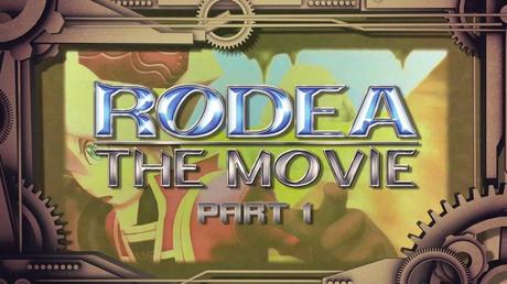 Rodea: The Sky Soldier - Prima parte del video Rodea: The Movie