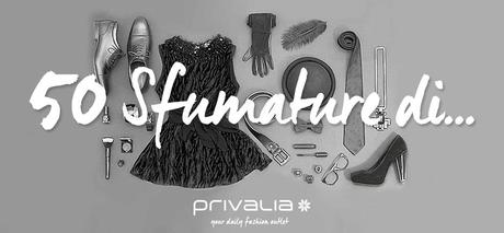 Privalia 50 sfumature di grigio