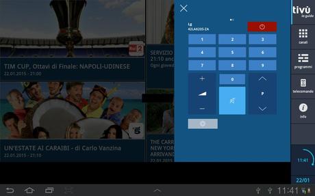 Tivù lancia la nuova App gratuita per seguire i palinsesti televisivi 