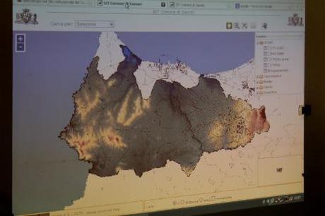 Sassari Il Sit come strumento per la gestione del territorio