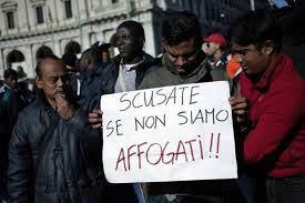 Immigrati, il semestre truffa dell’Italia