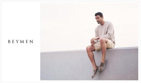 Beymen Primavera Estate 2015 Campagna Noah Mills 006 800x476 Noah Mills riunisce con Beymen per All'aperto primavera 2015 Spara Campaign