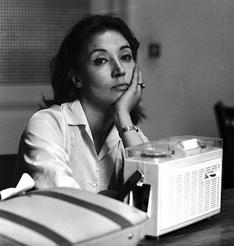 Oriana Fallaci