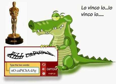 SETTIMANA NO CAPTCHA