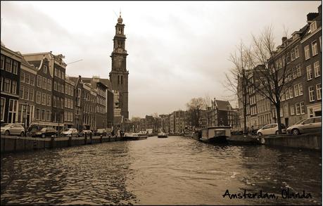 Postcard from Amsterdam