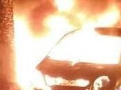 Carini: incendiata l’auto candidato sindaco Movimento Stelle