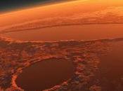 "Scoperti Antichi Oceani Magma Liquido Marte"