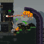 Broforce - Alien Infestation 6