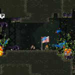 Broforce - Alien Infestation 1