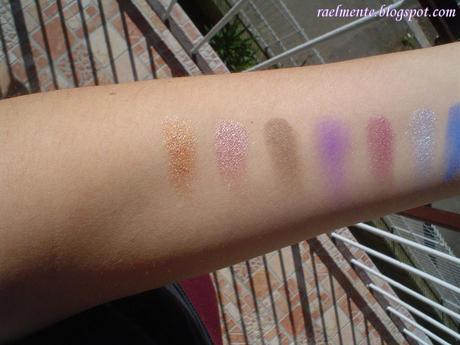 Review: Makeup Revolution Awesome 100 Eyeshadow Collection