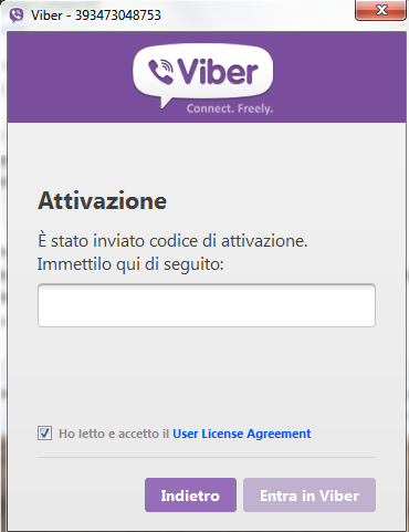 Viber per PC e Mac Guida Installazione