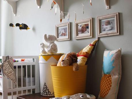 little indians nursery