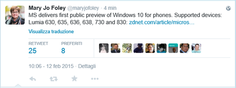 Mary jo Foley windows 10