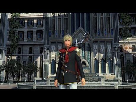 Final Fantasy Type-0 HD: rilasciato un nuovo video di gameplay