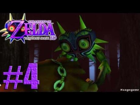 The Legend of Zelda: Majora’s Mask 3D – Video Soluzione