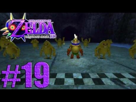 The Legend of Zelda: Majora’s Mask 3D – Video Soluzione