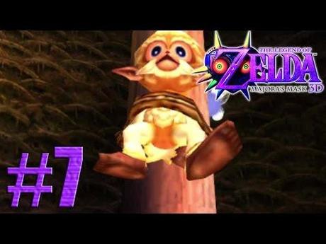 The Legend of Zelda: Majora’s Mask 3D – Video Soluzione