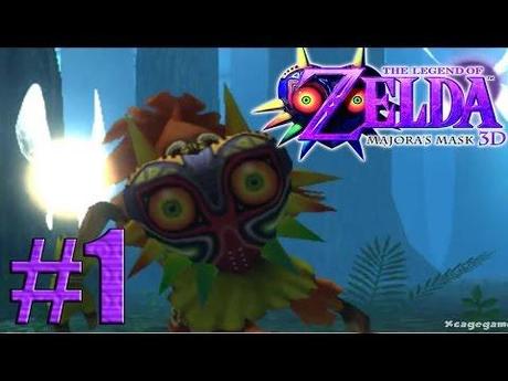 The Legend of Zelda: Majora’s Mask 3D – Video Soluzione