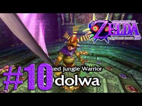 The Legend of Zelda: Majora’s Mask 3D – Video Soluzione