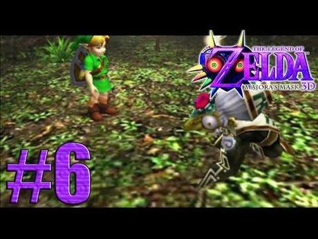 The Legend of Zelda: Majora’s Mask 3D – Video Soluzione