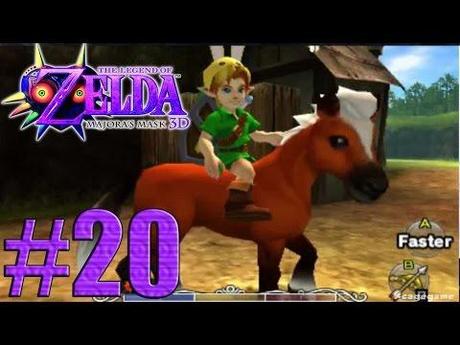 The Legend of Zelda: Majora’s Mask 3D – Video Soluzione