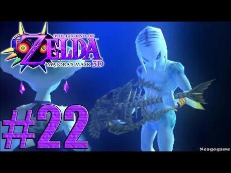 The Legend of Zelda: Majora’s Mask 3D – Video Soluzione