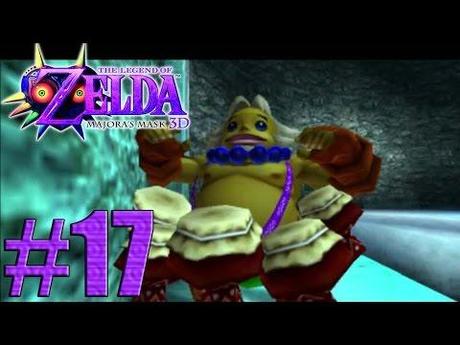 The Legend of Zelda: Majora’s Mask 3D – Video Soluzione