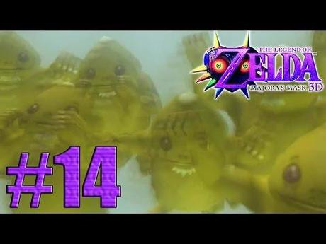 The Legend of Zelda: Majora’s Mask 3D – Video Soluzione