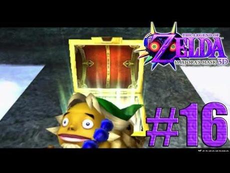 The Legend of Zelda: Majora’s Mask 3D – Video Soluzione