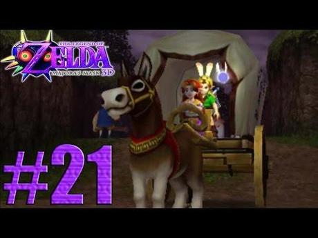 The Legend of Zelda: Majora’s Mask 3D – Video Soluzione