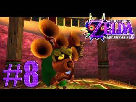 The Legend of Zelda: Majora’s Mask 3D – Video Soluzione