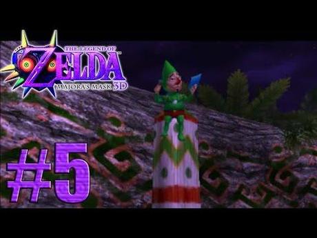 The Legend of Zelda: Majora’s Mask 3D – Video Soluzione