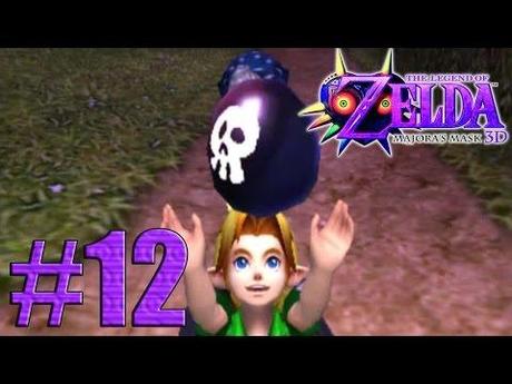 The Legend of Zelda: Majora’s Mask 3D – Video Soluzione