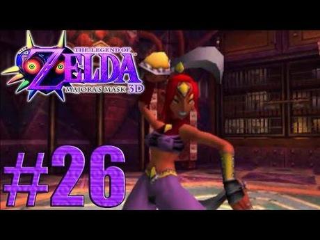 The Legend of Zelda: Majora’s Mask 3D – Video Soluzione