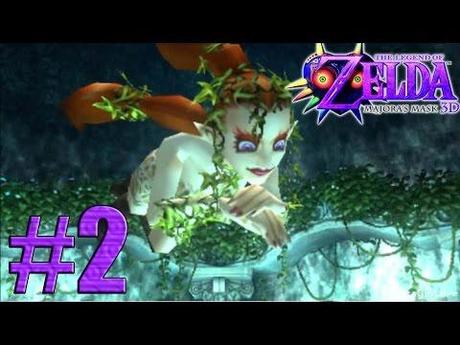 The Legend of Zelda: Majora’s Mask 3D – Video Soluzione