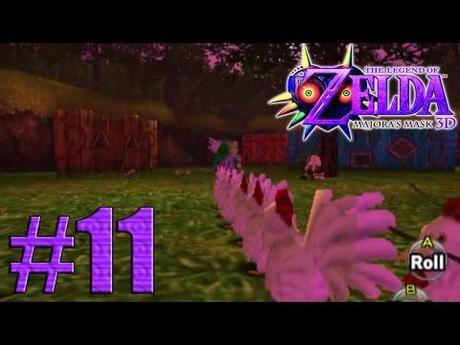 The Legend of Zelda: Majora’s Mask 3D – Video Soluzione