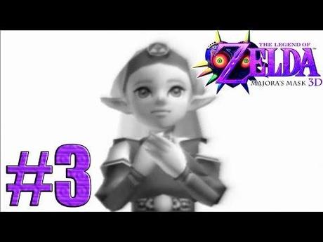 The Legend of Zelda: Majora’s Mask 3D – Video Soluzione