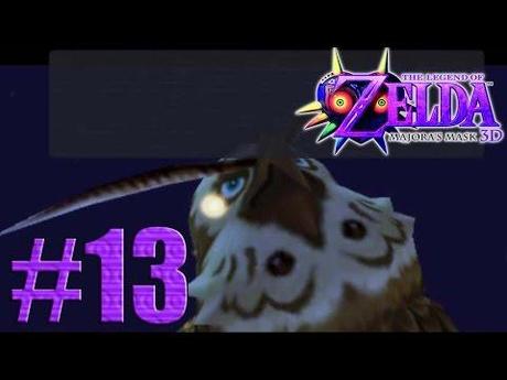 The Legend of Zelda: Majora’s Mask 3D – Video Soluzione