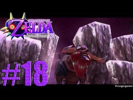 The Legend of Zelda: Majora’s Mask 3D – Video Soluzione