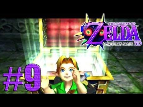 The Legend of Zelda: Majora’s Mask 3D – Video Soluzione