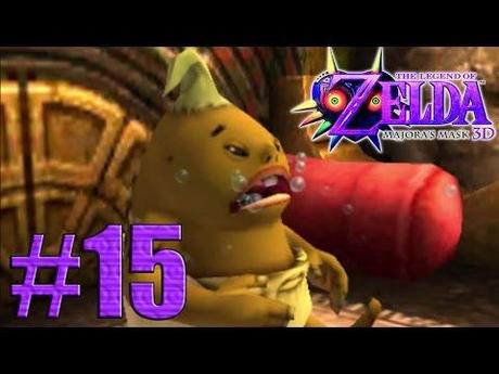 The Legend of Zelda: Majora’s Mask 3D – Video Soluzione