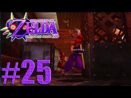 The Legend of Zelda: Majora’s Mask 3D – Video Soluzione