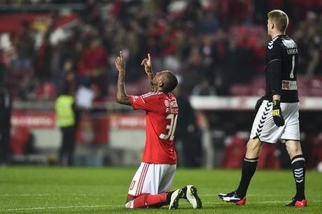 Taça da Liga: Benfica-Setubal 3-0, le Aquile volano in finale