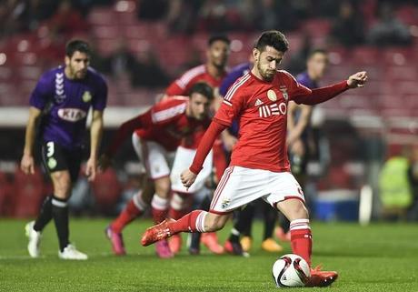 Taça da Liga: Benfica-Setubal 3-0, le Aquile volano in finale