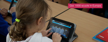 Dashboard Snappet : l'istruzione hi-tech arriva dall'Olanda